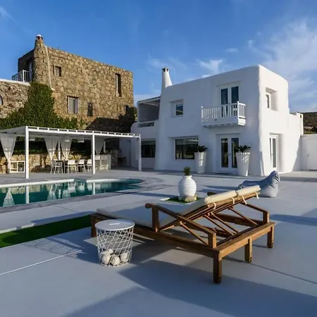 Villa Diorama * Mykonos Town