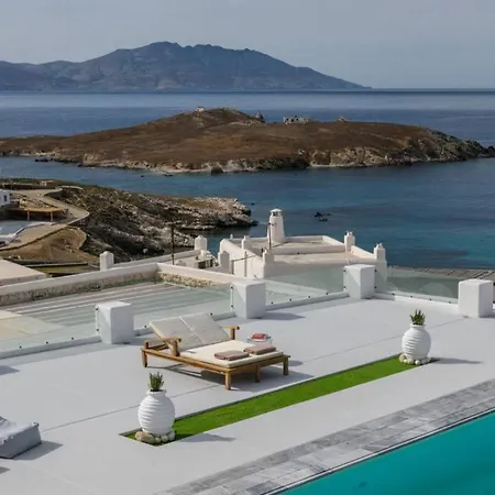 Villa Villa Diorama Mykonos Town
