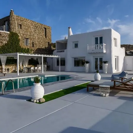 Villa Diorama