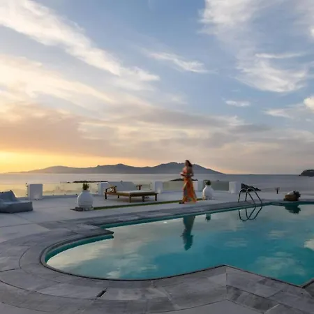 Villa Diorama Mykonos Town