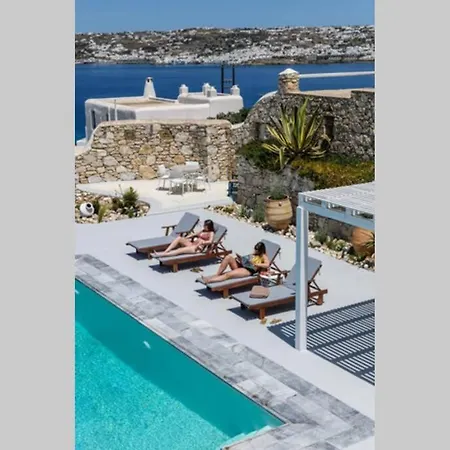 Villa Diorama Mykonos Town