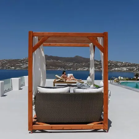 Villa Villa Diorama Mykonos Town